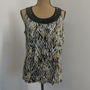 Laura Ashley dressy top